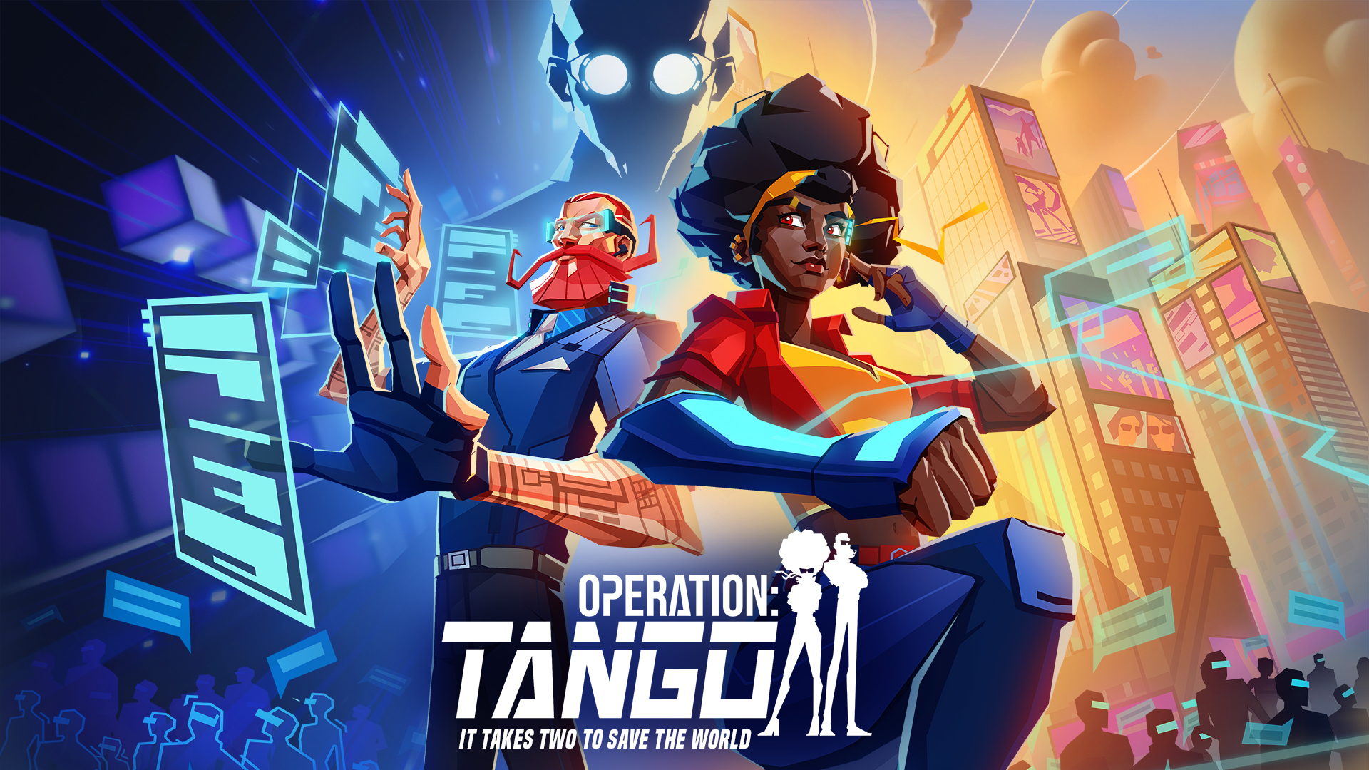 Operation Tango keyart